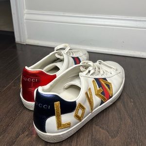 Gucci sneakers